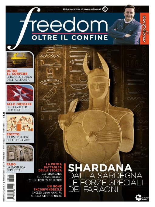 Title details for Freedom - Oltre il confine by RTI spa - Available